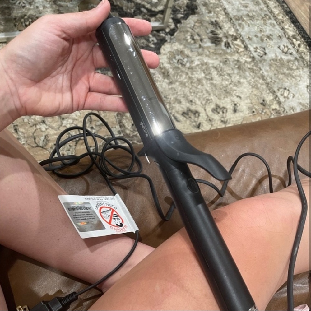 ghd curling iron